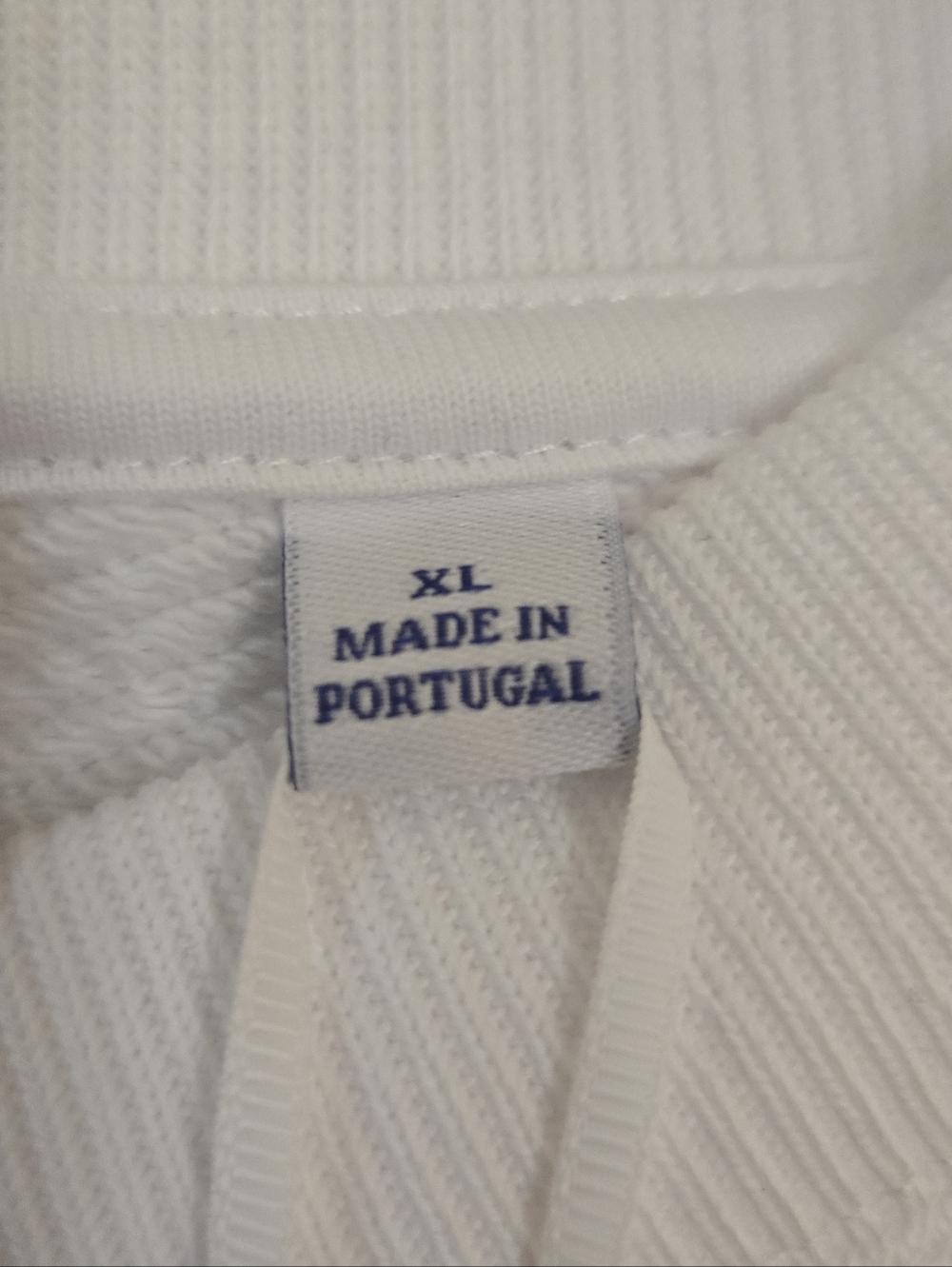 Off-White Chalk Arrow Skate Crewneck Size XL NWT Authentic Streetwear - Picture 5 of 6